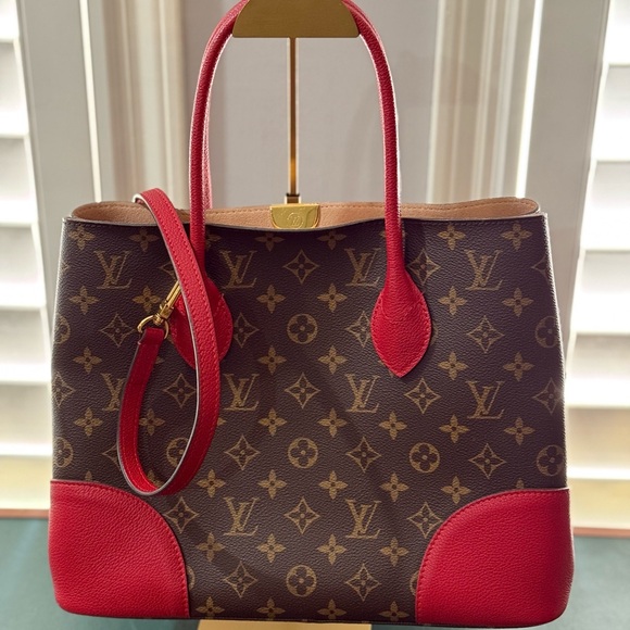 Louis Vuitton Flandrin Handbag - Picture 2 of 9